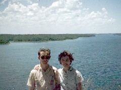 Jack Haydock, Alice Bennett, Lake of the Ozarks
